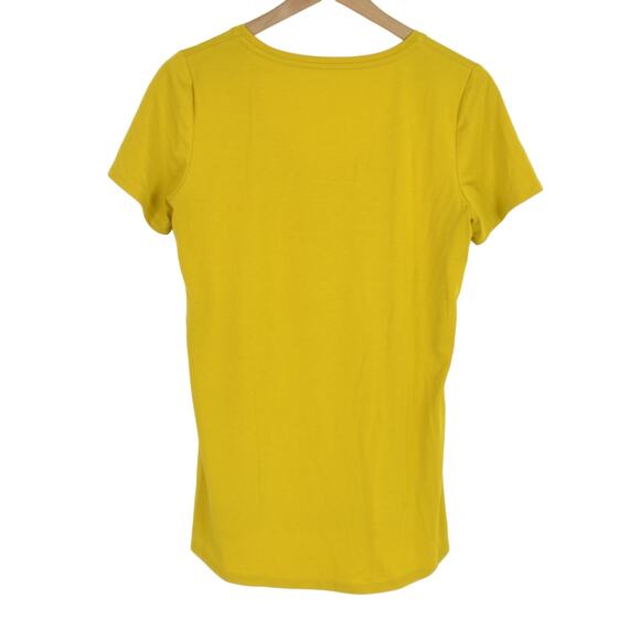 Athleta Essence Vital Tee, size small tall - Picture 3 of 6